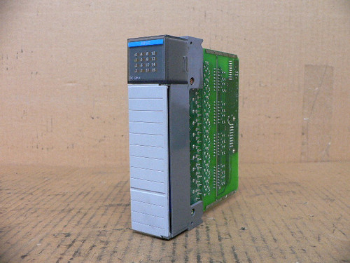 Allen Bradley 1746-Ib16 Series Slc 500 Input Module 1746Ib16