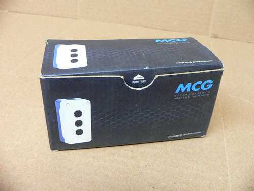 Mcg Mc3m Overload Relay
