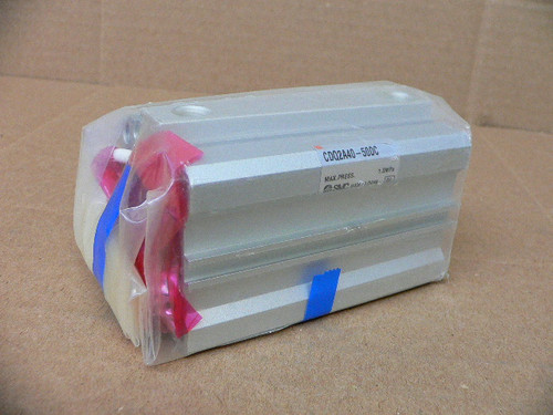 Smc Cdq2a40-50Dc Cdq2a4050dc Air Cylinder Compact Cylinder Series Ncq2/Cq2