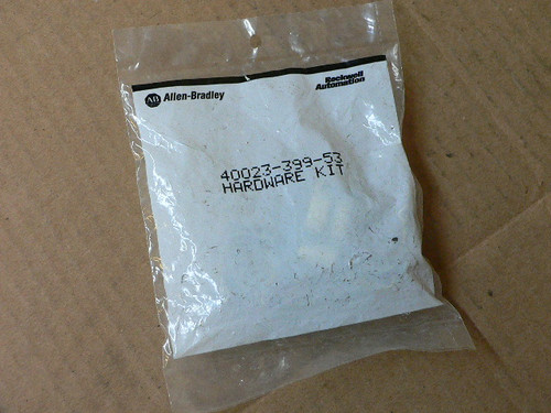 Allen Bradley 40023-399-53 Hardware Kit For Disconnect