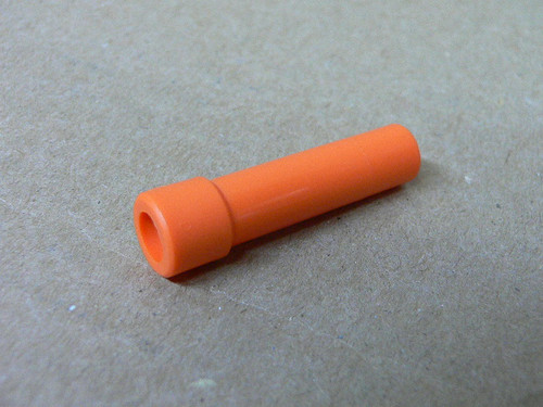 Smc Kq2p-11 Plug,Tube 3/8 In,Brass And Pbt