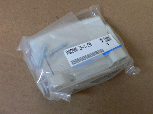 Smc Vvqc2000-2A-1-C10 Side Plate