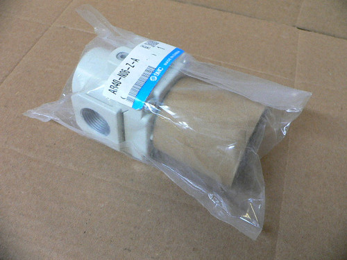 Smc Ar40-N06-Z-A Ar40n06za Ar Mass Pro Ar Mass Pro 3/4 Modular (Pt) Regulator