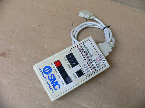 Smc Lc8 Npn Plc Simuator