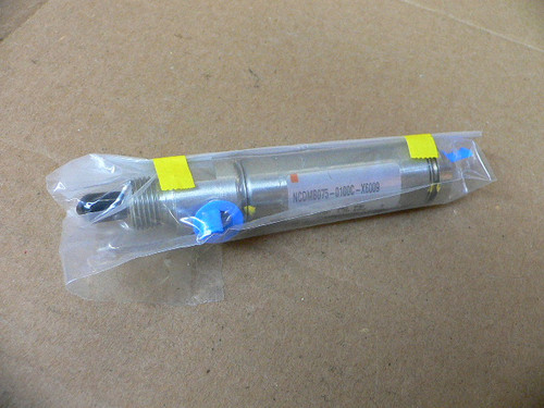 Smc Ncdmb075-0100C-X6009 Ncdmb0750100cx6009     Ncm     Air Cylinder