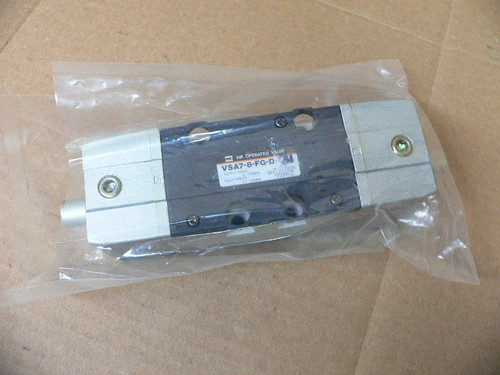 Smc Vsa78fgd2m Vsa7-8-Fg-D-2M Valve     Air Pilot