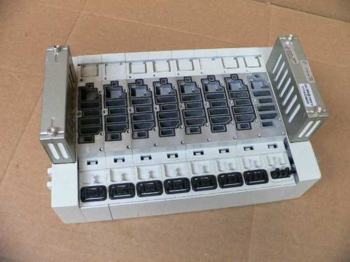 Smc Vv5q41-08N11tfd0-Sb Vv5q4108n11tfd0sb Mfld Plug-In Vq4000 Smc Vv5q41-08N11tfd0-Sb Vv5q4108n11tfd0sb Mfld Plug-In Vq4000