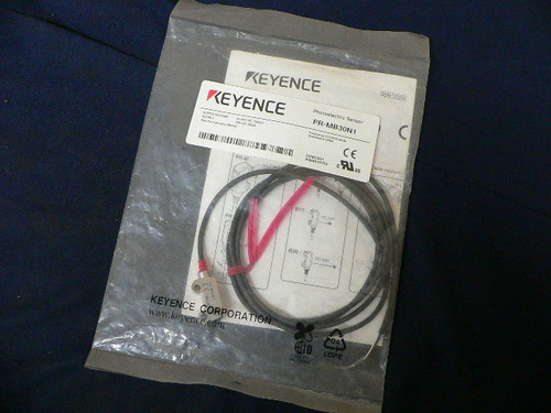 Keyence Photoelectric Switch Pr-Mb30n1 Pr-Mb30n1 #Rs8