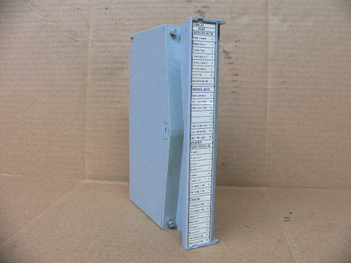 Schleicher Digital Output Module Uba 32/2A (D) 31409245 Schleicher Digital Output Module Uba 32/2A (D) 31409245