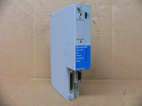 Schleicher 31315076 Master Cpu Ucn 50 Bsa Schleicher 31315076 Master Cpu Ucn 50 Bsa