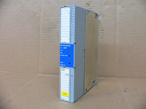 Schleicher 31210048 Ung 24 Power Supply Module