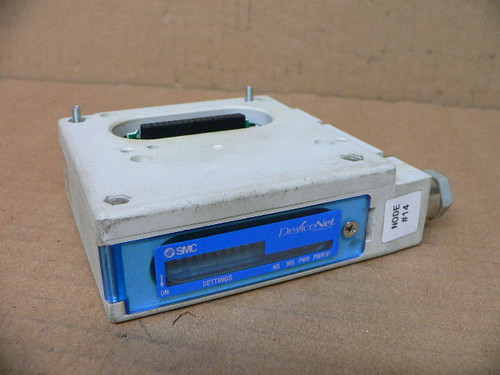 Smc Ex260-Sdn1 Serial Interface Si-Unit, Devicenet, 24Vdc, Output: 32-Point 2A