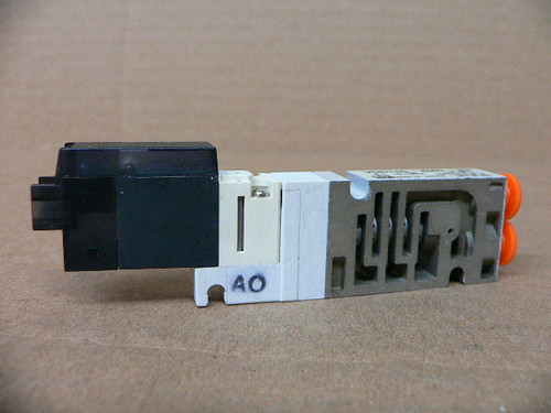 Smc Vq0140-6Mo-N3 Vq01406mon3 Valve Sgl Flip N/Plug-In