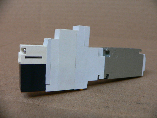 Smc Vq1100-1B Vq11001b1 Valve Sgl Sol Plug-In