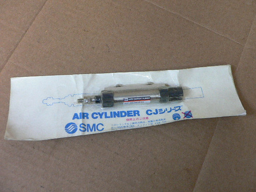 Smc Cdj1d15-30 Cdj1d1530a     Auto Switch Pneumatic Cylinder