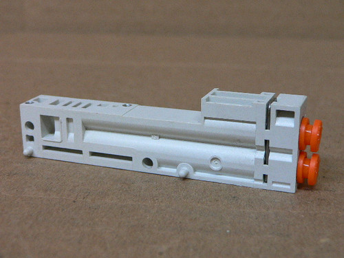 Smc Vvq1000-1A-5-C4 Pneumatic Valve Assembly