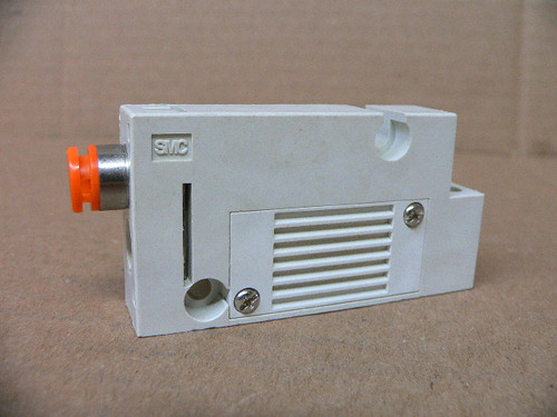 Smc Nvvq1000-2A-4-S Nvvq10002a4s     End Plate "U" Side