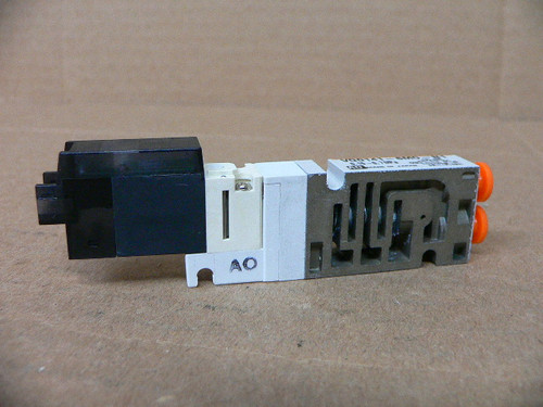 Smc Vq0141-6Mo-N1 Vq01416mon1 Valve Sgl Flip N/Plug-In