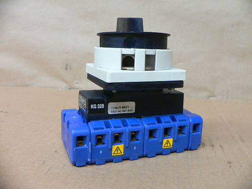 Kraus & Naimer Kg 32B, T108/A-Bat1, E82134/001 Aso Switch Kraus & Naimer Kg 32B, T108/A-Bat1, E82134/001 Aso Switch