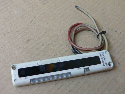 Panasonic Na1-Pk5d Na1-Pk5p Picking Curtain Sensor Photoelectric 12-24Vdc