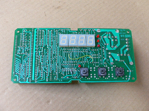 Wide Range Wrp007, Wr 14-02 Plc Controller Board