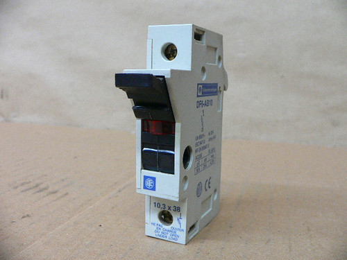 Telemecanique Fuse Holder Df6-Ab10