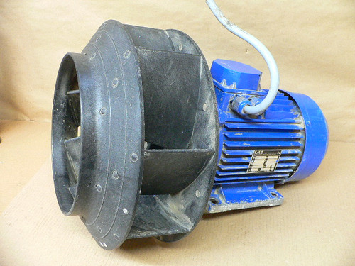 E.M.G 82007788 100/2-4 Ac Motor With Blower Italy