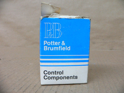 Potter & Brumfield, Krpa-11Dg-110 - Power Relay, Dpdt, 110 Vdc, 10 A