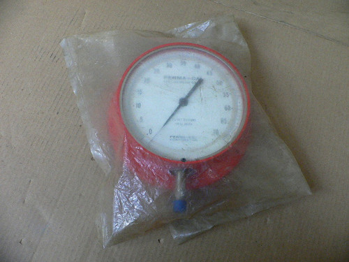 Perma-Cal Corp 100Rtm61r21 Gauge Perma-Cal Corp 100Rtm61r21 Gauge