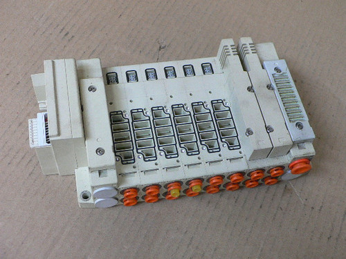 Smc Ss5v2-10S3qd-08U-N7 Ss5v210s30d08un7  Smc Mfld     Plug-In Without Si Unit