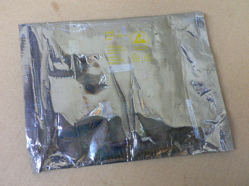 Tocco Start/Stop Analog Control Circuit Board D81724, 1168041996