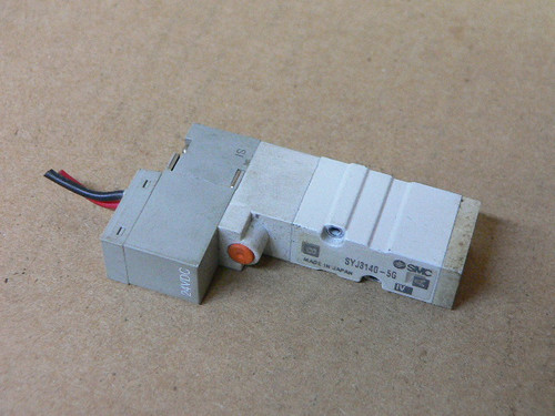 Smc Syj3140-5G Syj31405g Smc Valve Sgl Sol