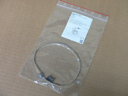 Ifm Fixing Strap Clean-Line Cyl-E11823 Strap Mk51xx 100Mm Pl