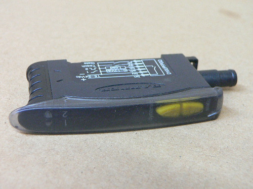 Banner D10upfpgq High Performance Fiber Optic Sensing Amplifier