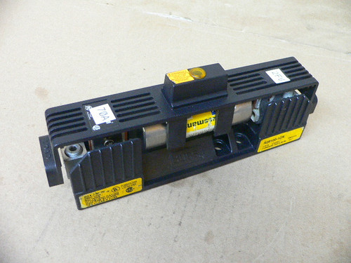 Bussmann R25100-1Cr Fuse Holder 100A 250V 1-Pole R251001cr