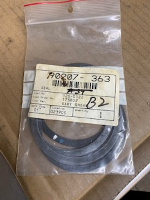 Tetra Pak Seal Pack 90207-363 New