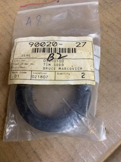 Tetra Pak Seal Pack 90020-27 New