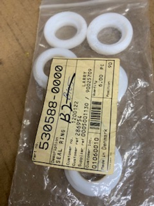 Tetra Pak 530588-0000 Seal Rings