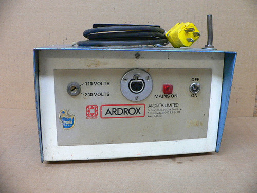Ardrox Limited Bci 90 Power Supply Ardrox Limited Bci 90 Power Supply