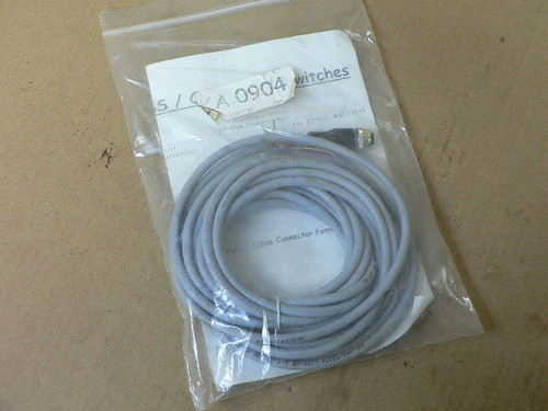 Rechner Sensor Kas-80-A14-S-Ptfe/Ms, Ka0904, Capacitive Sensor