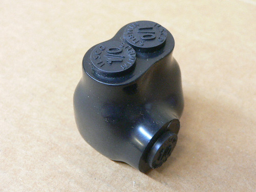 Ilsco Pbto-1/0 Insulated Two Wire Offset 1/0-14