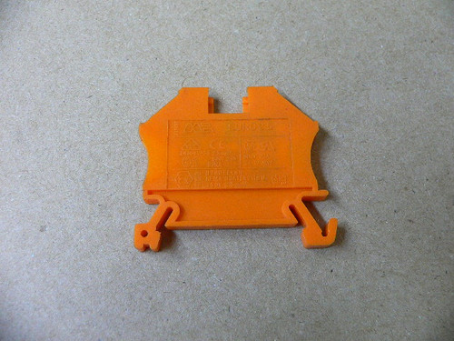 Morsettitalia Euro 2.5 (Lot Of 6) Terminal Block Morsettitalia Euro 2.5 (Lot Of 6) Terminal Block