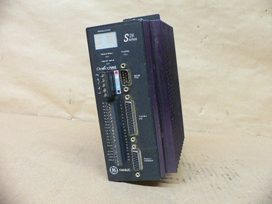 Ge Fanuc Servo Motor Controller Ic800ssi104d2-Ce Devicenet ...