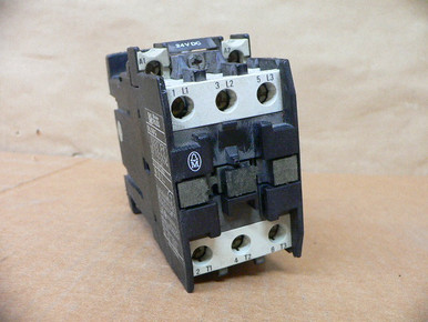 Contacteur Klockner Moeller DIL0M-G - 24V DC Avec Contact Auxiliaire, Occasion Testé