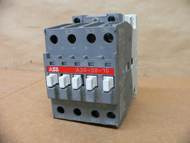Abb A30-30-10 Contactor - Fen Industrial