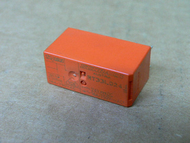 Relé 24vdc 16a Rfd34024 Tyco | Parcelamento sem juros