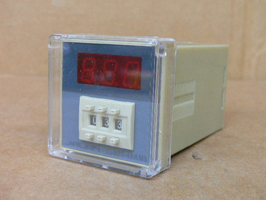 Js88 Timer Jialian Jss20-48Ams Solid State Timer - Fen Industrial