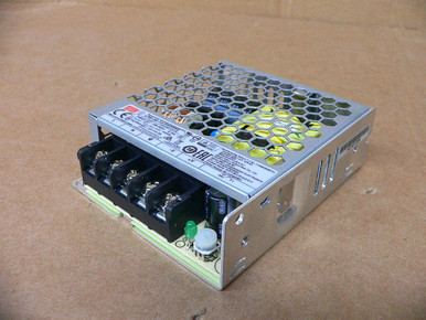 Schakelende Voeding MEAN WELL PS-35-12 - 35W, 12V 3A, 85% Efficiëntie, Met Beveiligingen Compacte Voeding Voor Automatisering