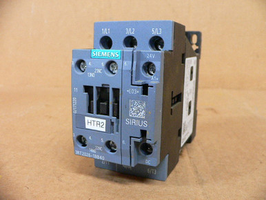 Contattore Siemens 3RT2026-1BB40 Nuovo Di Zecca - Originale