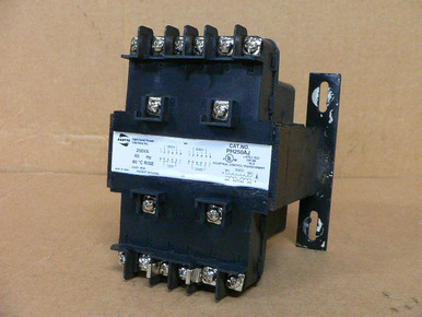 Hps Ph250aj Industrial Control Transformer, 600Vac Pri 120/240Vac Sec ...